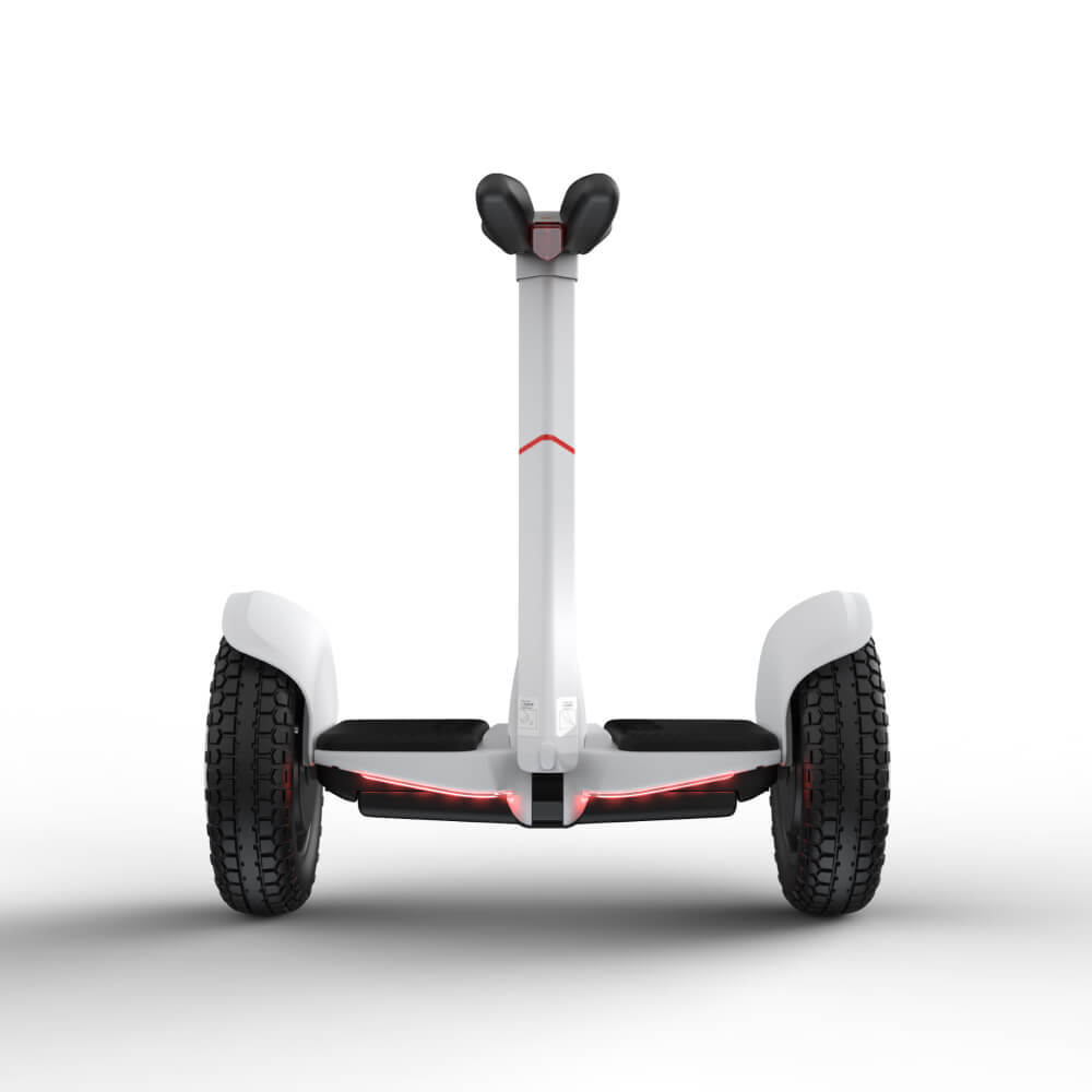 โฮเวอร์บอร์ด Ninebot S2 สีขาว